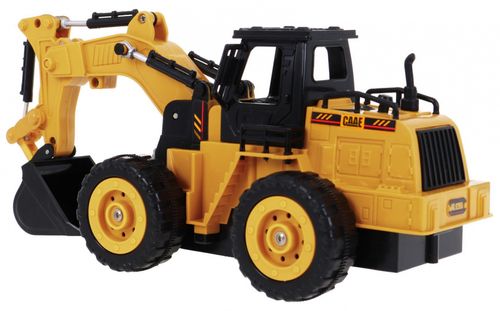 MINI KOPARKA STEROWANA  DLA DZIECI na Arena.pl