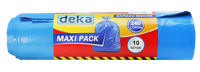 worki maxi pack bardzo mocne niebieskie 240l a10 - d-300-0103