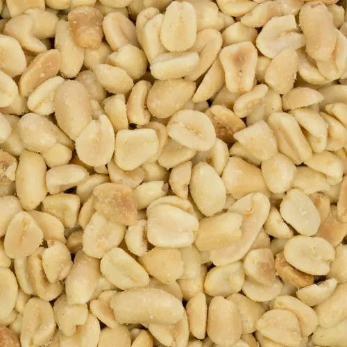 Orzechy ziemne prażone 10 x 50g na Arena.pl