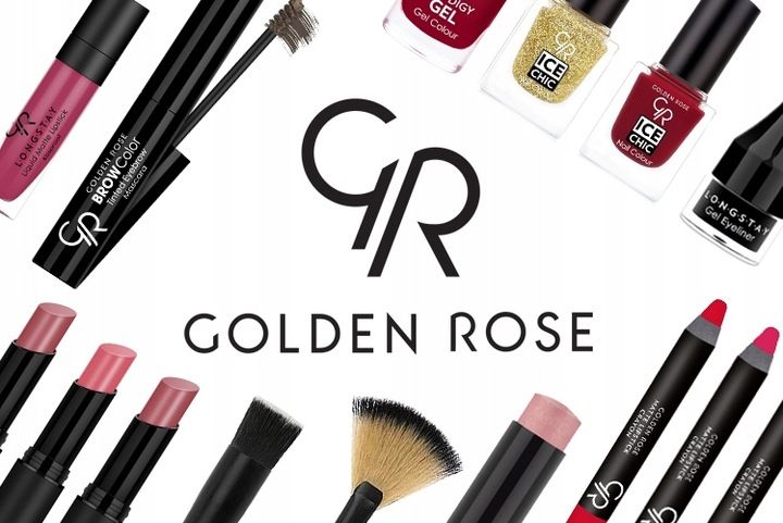 Golden Rose SUN BRIGHT Bronzer w pudrze 05 zdjęcie 4