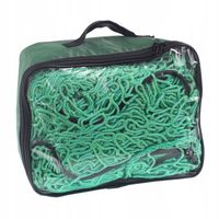 SIATKA ZABEZPIECZAJĄCA ŁADUNEK PRZYCZEPY 250x400cm