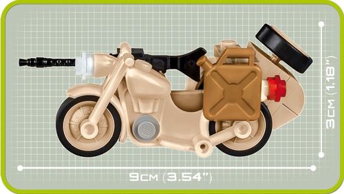 Armia BMW R75 Sahara na Arena.pl
