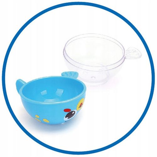 SMILY PLAY ZWIERZĄTKA WESOŁA PIRAMIDKA DO KĄPIELI zabawka dla malucha +6 m na Arena.pl