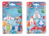 Gumki Do Ścierania 6Szt Samoloty