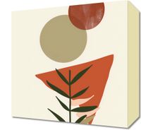 Obraz 30x30cm Organiczne Włókna