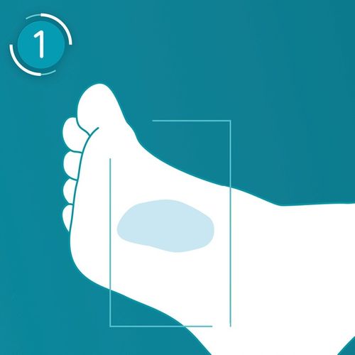 COMPEED Plastry na zrogowacenia średnie 6 szt. na Arena.pl