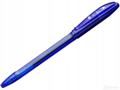 Długopis olejowy 0.7mm niebieski na Arena.pl