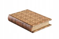 Szkatułka Pudełko Książka SAGA