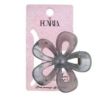 spinka do włosów klamra xl kwiat  sp246sz