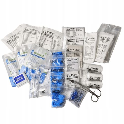 Apteczka do przemysłu spożywczego HACCP na Arena.pl