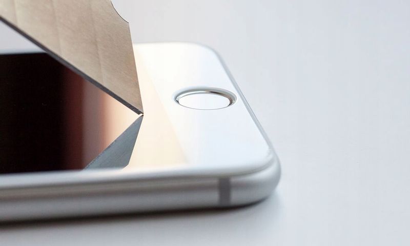 3Mk Hardglass Max 3D Szkło Hartowane Do Iphone Xir zdjęcie 3