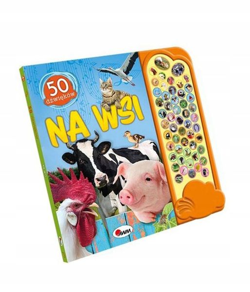 50 DŹWIĘKÓW NA WSI - ELŻBIETA KOROLKIEWICZ zdjęcie 4