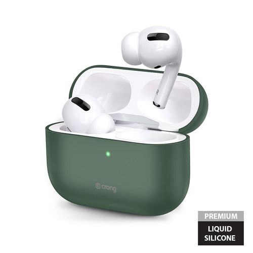 Etui do AirPods Pro (zielony) na Arena.pl