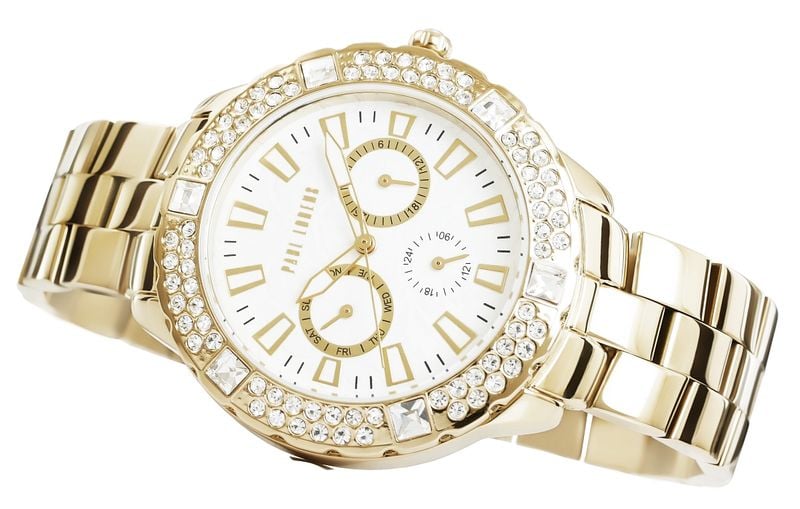 Zegarek Damski Paul Lorens PL8527B3-3D1 Paul Lorens zdjęcie 4