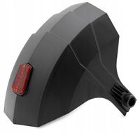 BŁOTNIK NA TYŁ TYLNY Z ODBLASKIEM DO KUKIRIN G2 / G3 / G4