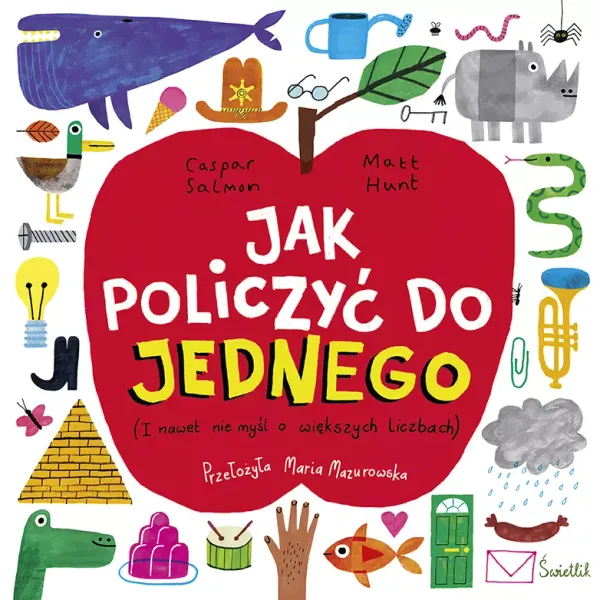 Jak policzyć do JEDNEGO zdjęcie 1