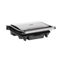 Grill kontaktowy panini odprowadzania tłuszczu