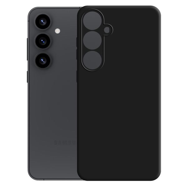 samsung galaxy s25+ - 3mk matt case pro zdjęcie 6