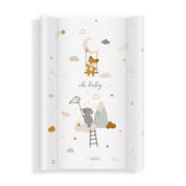 ALBERO MIO Mata do przewijania miękka 421 MYSZKA