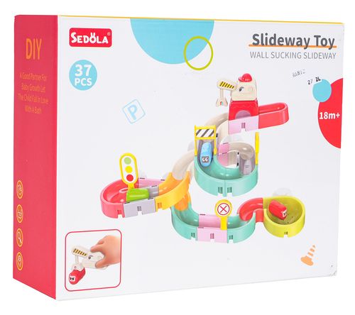 Tor Przyczepiany Do Kąpieli 37El. na Arena.pl