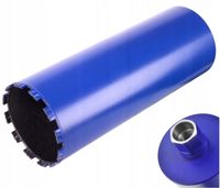 OTWORNICA DIAMENTOWA 132mm 450mm WIERTŁO KORONOWE DO BETONU STONER S12184