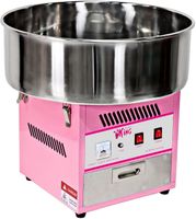 Maszyna do waty cukrowej Royal Catering RCZK-1200-W 1200 W
