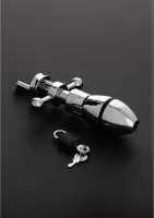 steel ultimate asslock korek stalowy z mechanizmem blokady 8714273782557