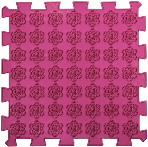 Mata ortopedyczna sensoryczna Ortek MIX 9 puzzle na Arena.pl