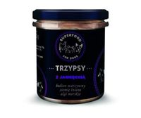 TRZYPSY bulion warzywny z jagnięciną 300g