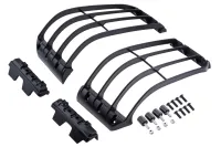 ZESTAW OSŁON/OCHRANIACZY REFLEKTORÓW LAND ROVER DISCOVERY II 2000 2001 2002