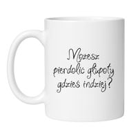 Klasyczny Biały 330 ml