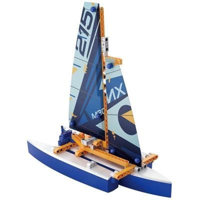 clementoni klocki galileo construction trimaran na Arena.pl