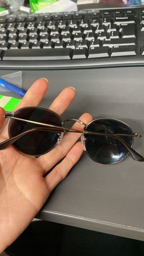 Ray-Ban Round Metal RB3447 9230/R5 na Arena.pl
