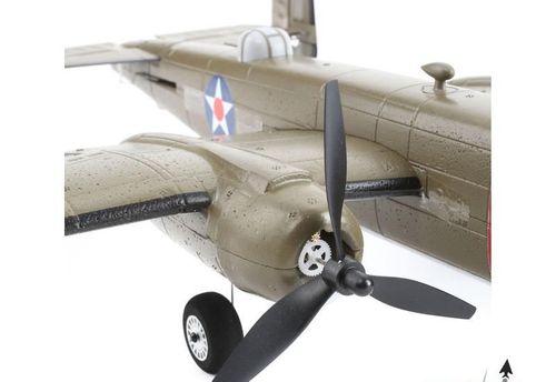 Micro B-25 BNF Basic na Arena.pl