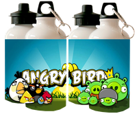 Bidon Sportowy dla dzieci - Angry Birds