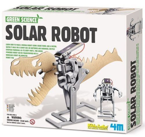 Robot Solarny na Arena.pl