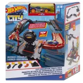 Hot Wheels. HDN95 Tory. Zestaw do rozbudowy