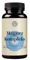 Magnez Complex Bisglicynian + Jabłczan + Taurynian Jemy Zdrowo 90 kapsułek