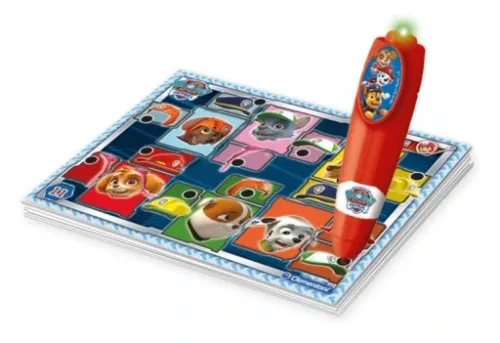 Magiczne Pióro Dla 4 Latka Przygoda Z Psim Patrolem Długopis Clementoni na Arena.pl