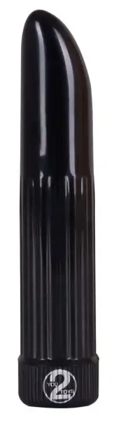 Vibrator "Ladyfinger" schwarz zdjęcie 2
