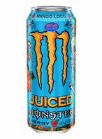 MONSTER MANGO LOCO 0,5 L