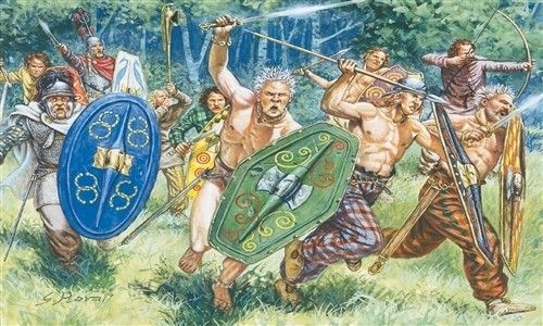 Gauls Warriors na Arena.pl
