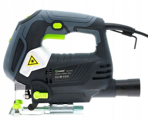 Wyrzynarka przecinarka z laserem+ brzeszczoty na Arena.pl