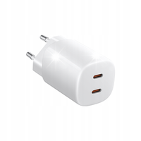 Ładowarka sieciowa XIAOMI 45W Nano Turbo Charging Power Adapter (2-Port)