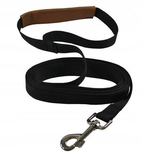 smycz dla dużego psa roz. L-XL 25mm 15m Treningowa na Arena.pl