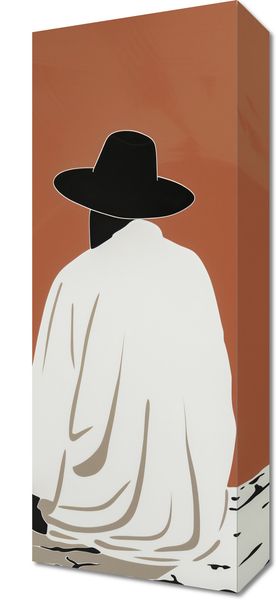 Obraz 20x50cm Rozmyślania w Oddali zdjęcie 1