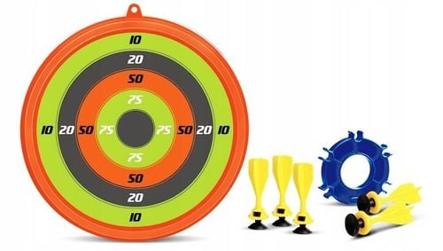 KUSZA ŁUK Z CELOWNIKIEM ZESTAW DLA DZIECI STRZAŁY ZABAWA PREZENT na Arena.pl