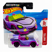 Hot Wheels 1:64 MONSTER HIGH GHOUL MOBILE - JJJ19