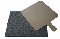 KAMIEŃ do Pizzy Grilla 30x30 Granitowy + ŁOPATKA