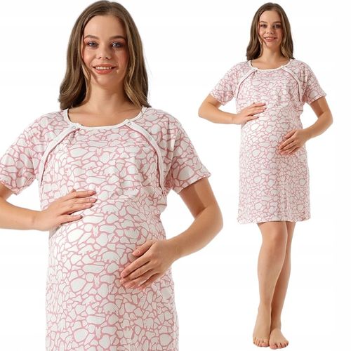 MORELLA KOSZULA NOCNA CIĄŻOWA DO KARMIENIA na Arena.pl